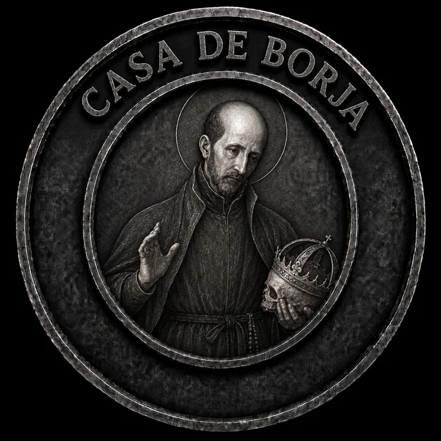 Casa de De Borja